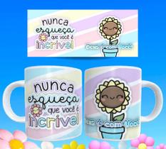 Caneca gospel frases religiosas versículos bíblicos motivacionais 93