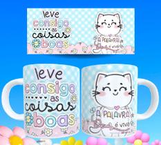 Caneca gospel frases religiosas versículos bíblicos motivacionais 97 Caneca gospel frases religiosas versículos bíblicos motivacionais 97