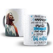 Caneca Gospel Religiosa Porcelana Personalizada 1