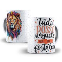 Caneca Gospel Religiosa Porcelana Personalizada 4 Caneca Gospel Religiosa Porcelana Personalizada 4