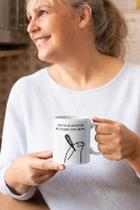 Caneca Gosto de Resolver as Coisas com Calma Caneca Gosto de Resolver as Coisas com Calma