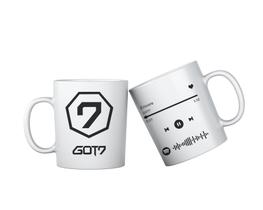 Caneca Got7 Encore Caneca Got7 Encore