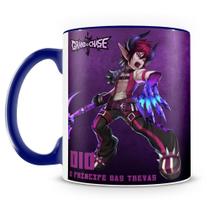 Caneca Grand Chase - Personagem Dio - Porcelana Personalizada Caneca Grand Chase - Personagem Dio - Porcelana Personalizada