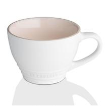 Caneca Grande 400 ml Branco Le Creuset