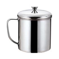 Caneca Grande De Aço Inoxidável 200-1100ml Com Alça Para Água, Leite, Café E Chá Ideal Para Caneca Grande De Aço Inoxidável 200-1100ml Com Alça Para Água, Leite, Café E Chá Ideal Para