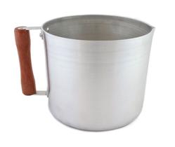 Caneca Grande Linha Hotel em Alumínio N14 - 1,8 Litos