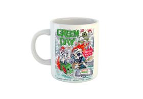 Caneca Green Day C715
