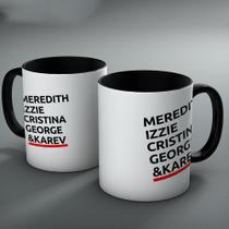 Caneca Grey's Anatomy - M1