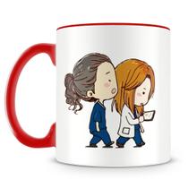 Caneca Grey's Anatomy (Mod.3)