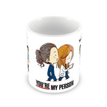 Caneca Greys Anatomy