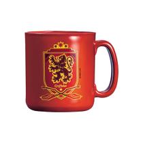 Caneca Grifinoria Harry Potter 400ML Mais vendida Lançamento Edição Limitada