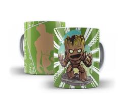 Caneca Groot Premium Geek