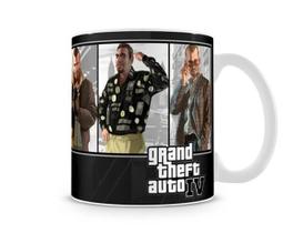 Caneca GTA IV I