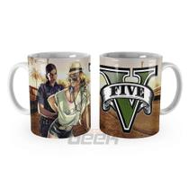 Caneca GTA Jogo Mod 14