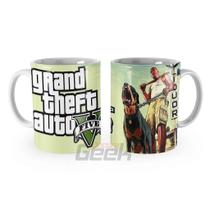 Caneca GTA Jogo Mod 8