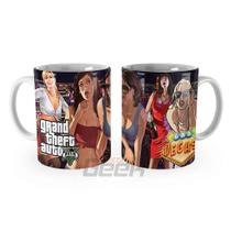 Caneca GTA Jogo Mod 9