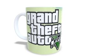 Caneca Gta Personalizada 325ml + Caixa