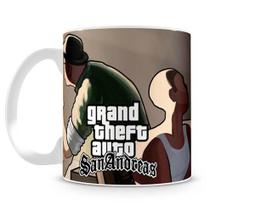 Caneca GTA San Andreas III Caneca GTA San Andreas III