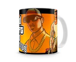 Caneca GTA San Andreas VI