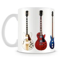 Caneca Guitarras