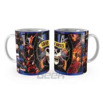 Caneca Guns n Roses Banda Rock Mod 2 - Decora Geek