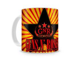 Caneca Guns N Roses Chinese Democracy II - Starnerd