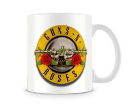 Caneca Guns N Roses Logo II