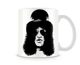Caneca Guns N Roses Slash Head Caneca Guns N Roses Slash Head