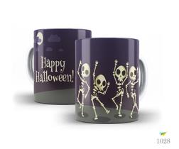 Caneca halloween 01 Caneca halloween 01