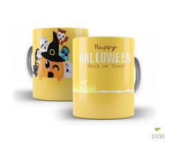 Caneca halloween 03 Caneca halloween 03