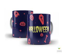 Caneca halloween 04 Caneca halloween 04