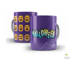 Caneca halloween 06