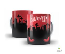 Caneca halloween 10