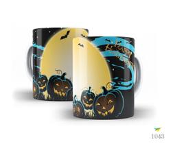 Caneca halloween 16