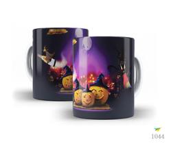 Caneca halloween 17 Caneca halloween 17