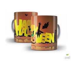 Caneca halloween 20