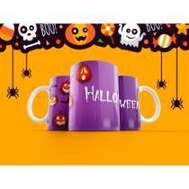Caneca Halloween Abóbora Dia Das Bruxas - MEGA OFERTA! Caneca Halloween Abóbora Dia Das Bruxas - MEGA OFERTA!