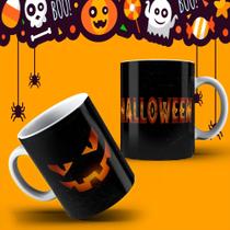Caneca Halloween Dia das Bruxas Terror Decoração Festa Fantasia - MEGA OFERTA!