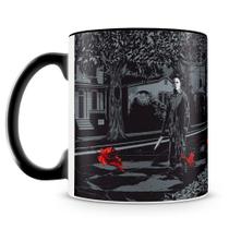 Caneca Halloween Personalizada de Porcelana - Mod.1
