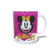 Caneca Halloween Personalizada Dia das Bruxas