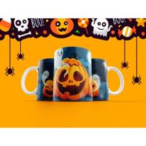 Caneca Halloween Vários Modelos Dia Das Bruxas Especial Halloween - MEGA OFERTA!