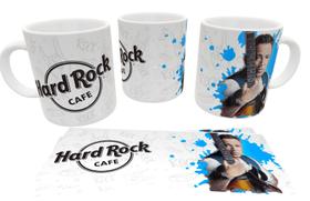 Caneca Hard Rock Café Bruce Springsteen