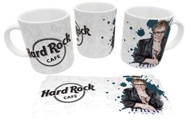 Caneca Hard Rock Café Elton John