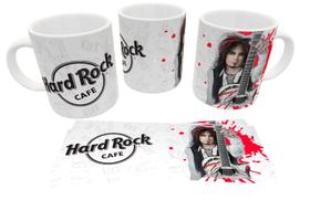 Caneca Hard Rock Café Nikki Sixx