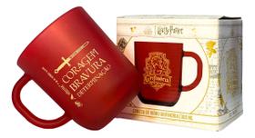 Caneca Harry Potter - Brasão e Caracteristicas - Allmix