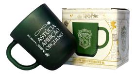 Caneca Harry Potter - Brasão e Caracteristicas - Allmix