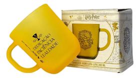 Caneca Harry Potter - Brasão e Caracteristicas