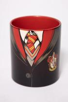 Caneca Harry Potter Capa Grifinória Caneca Harry Potter Capa Grifinória