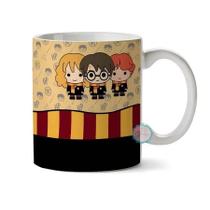 Caneca Harry Potter Cartoon - Mega Oferta!!!