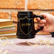 Caneca Harry Potter Coat Of Arms Corvinal - Desembrulha